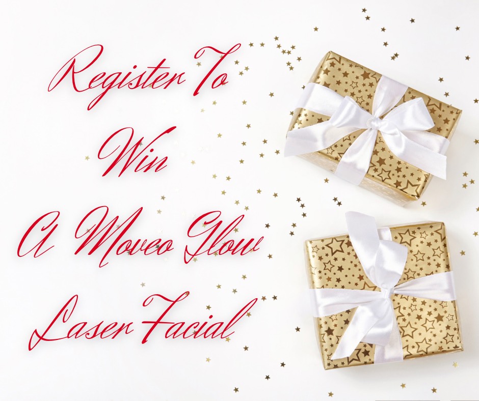 Register To Win a Moveo Glow Laser Facial at Loveley Medical Aesthetics